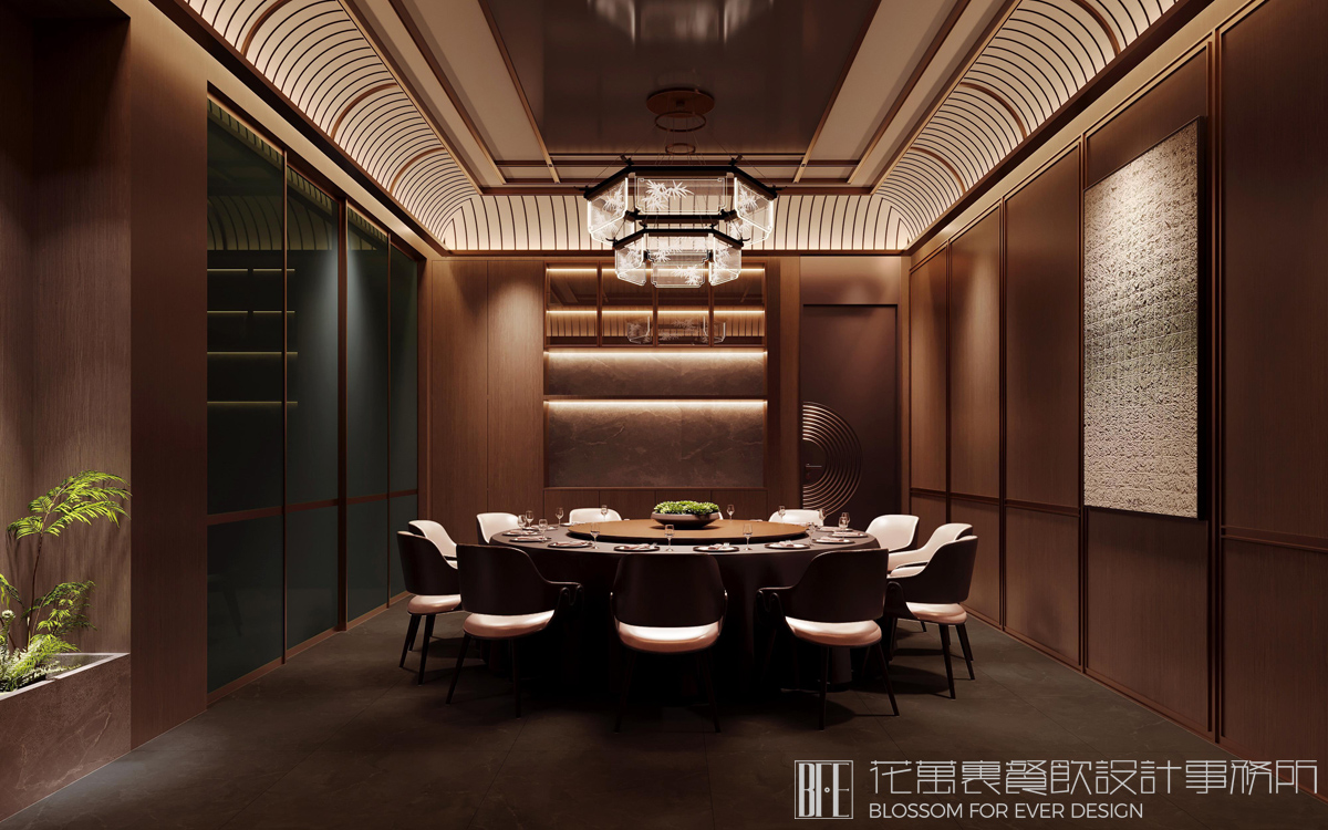 【喜点】点心空间设计案例7